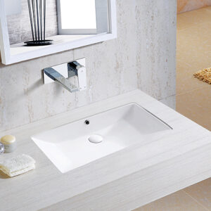 Undercounter basins